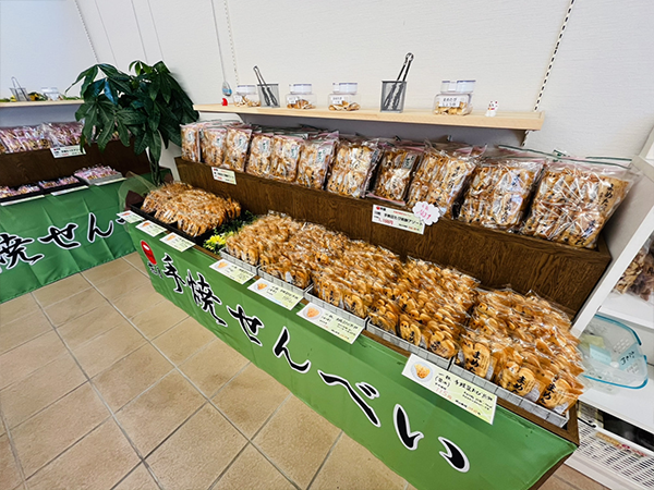 工場直売店写真4