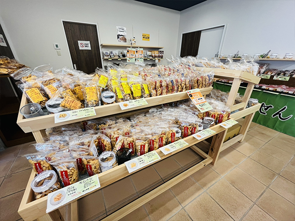 工場直売店写真6